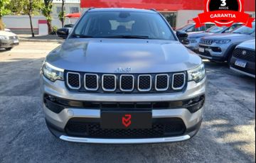 Jeep Compass 1.3 T270 Turbo Flex Longitude At6