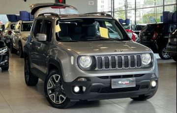 Jeep Renegade 1.8 16V Longitude