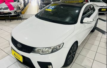 Kia Cerato 2.0 Koup 16v