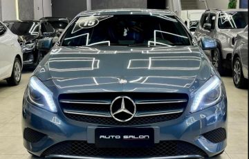 Mercedes-Benz A 200 1.6 Turbo 16v - Foto #2