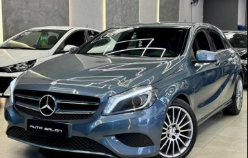 Mercedes-Benz A 200 1.6 Turbo 16v - Foto #3