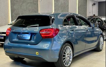 Mercedes-Benz A 200 1.6 Turbo 16v - Foto #4