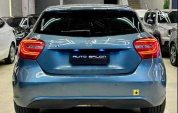 Mercedes-Benz A 200 1.6 Turbo 16v - Foto #5