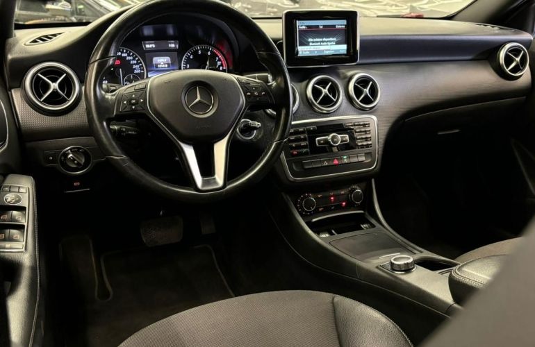 Mercedes-Benz A 200 1.6 Turbo 16v - Foto #7