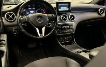 Mercedes-Benz A 200 1.6 Turbo 16v - Foto #7