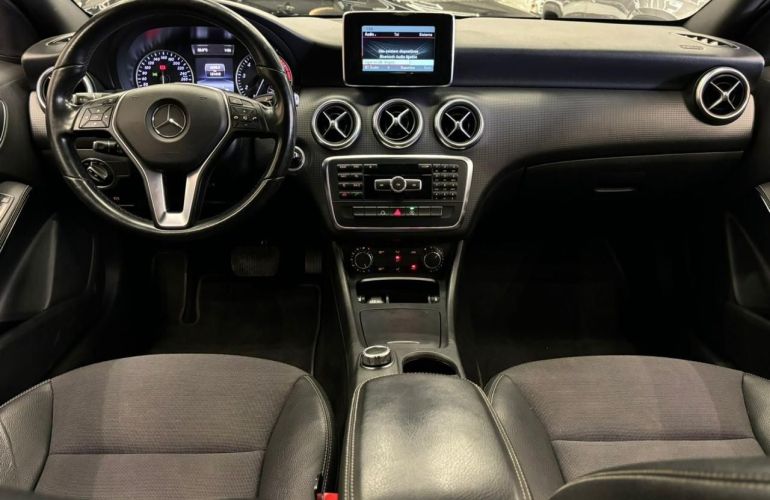 Mercedes-Benz A 200 1.6 Turbo 16v - Foto #8