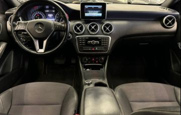 Mercedes-Benz A 200 1.6 Turbo 16v - Foto #8