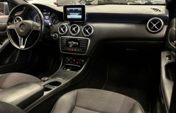 Mercedes-Benz A 200 1.6 Turbo 16v - Foto #9