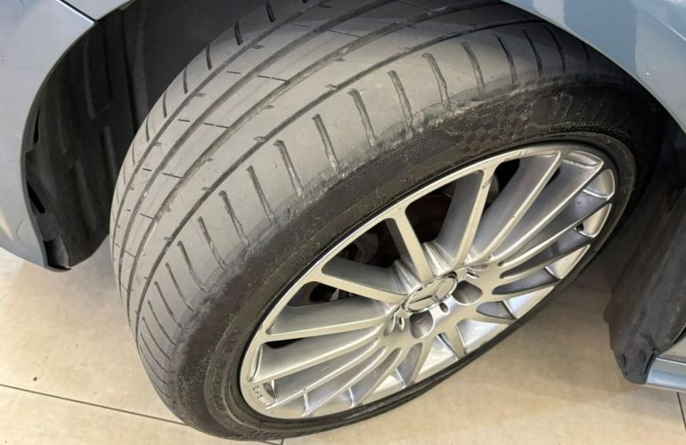 Mercedes-Benz A 200 1.6 Turbo 16v - Foto #10