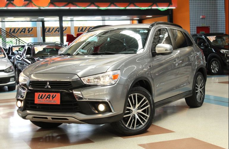 Mitsubishi Asx 2.0 4WD 16v - Foto #1