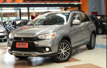 Mitsubishi Asx 2.0 4WD 16v