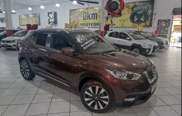 Nissan Kicks 1.6 16V Sv