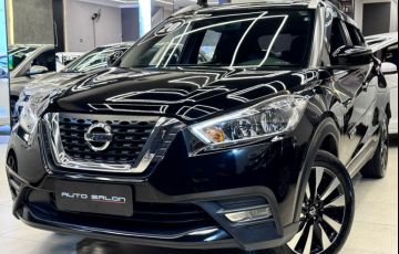 Nissan Kicks 1.6 16V Flexstart Sv - Foto #3