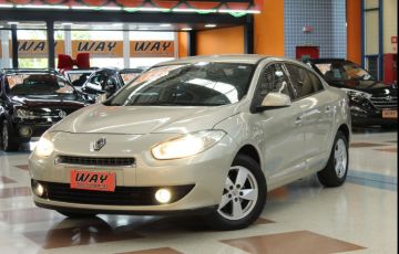 Renault Fluence 2.0 Dynamique 16v