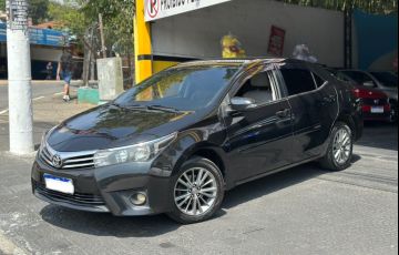 Toyota Corolla 2.0 Xei 16v