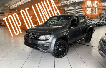 Volkswagen Amarok 3.0 V6 TDi Highline Extreme CD 4motion