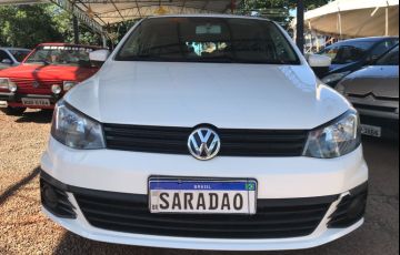 Volkswagen Gol 1.0 12v MPi Total Trendline