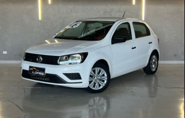 Volkswagen Gol 1.0 12v MPi Total