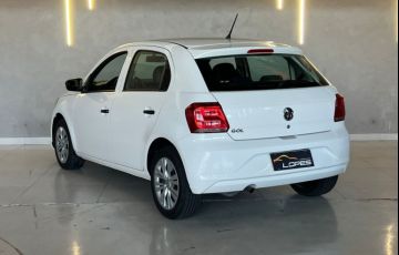 Volkswagen Gol 1.0 12v MPi Total - Foto #4