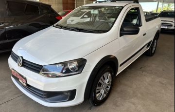 Volkswagen Saveiro Trendline 1.6 MSI CS (Flex)