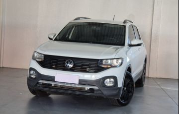 Volkswagen T-Cross 1.0 200 TSI Sense (Aut)