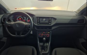 Volkswagen T-Cross 1.0 200 TSI Sense (Aut) - Foto #9