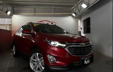 Chevrolet Equinox 2.0 Premier AWD (Aut)