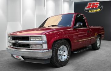 Chevrolet Silverado 4.2 Conquest Hd 4x2 CS 18v Turbo Intercooler