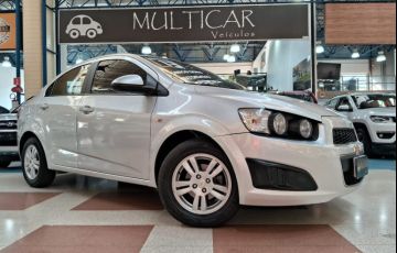 Chevrolet Sonic 1.6 LT Sedan 16v