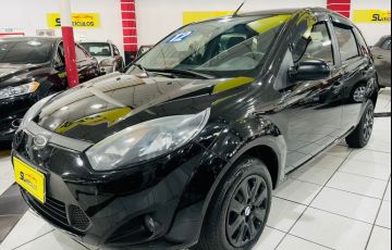 Ford Fiesta 1.0 Rocam Hatch 8v