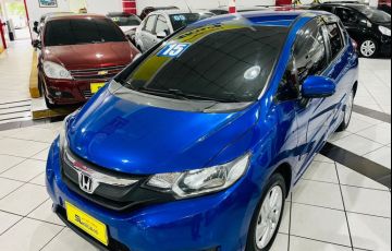 Honda Fit 1.5 LX 16v