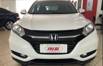 Honda HR-V EXL CVT 1.8 I-VTEC FlexOne