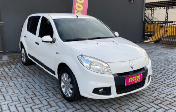 Renault Sandero Expression 1.0 16V (Flex)