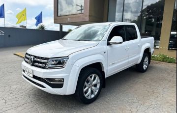 Volkswagen Amarok 2.0 Highline 4x4 CD 16V Turbo Intercooler