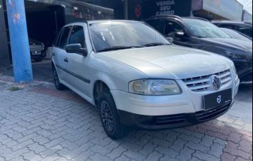 Volkswagen Gol 1.0 Mi 8V Flex 4p Manual G.iv