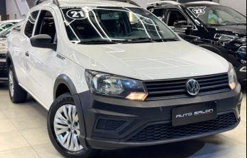 Volkswagen Saveiro 1.6 Msi Robust CD 8v