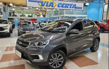 Chery Tiggo 2 1.5 MPFi 16V Look