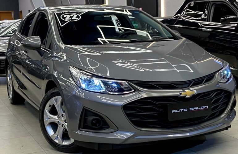 Chevrolet Cruze 1.4 Turbo Sport6 LT 16v - Foto #1