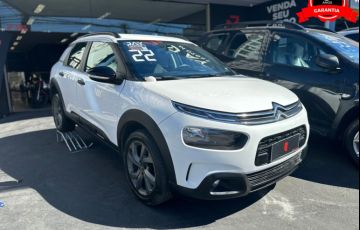 Citroën C4 Cactus 1.6 VTi 120 Flex Feel Business Eat6