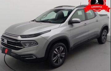 Fiat Toro 1.3 Turbo 270 Flex Freedom At6