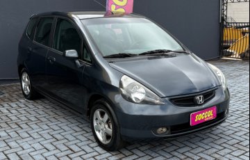 Honda Fit LXL 1.4 (aut)