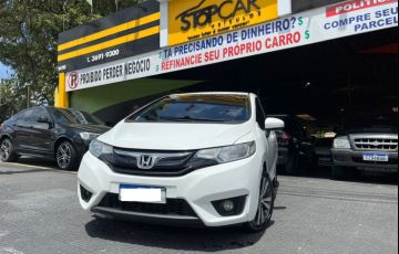 Honda Fit 1.5 EXL 16v