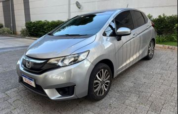 Honda Fit 1.5 LX 16v