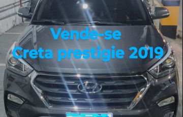 Hyundai Creta 2.0 Prestige (Aut)