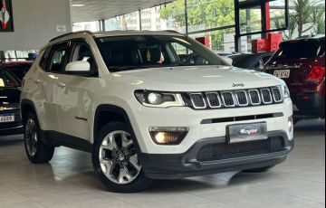 Jeep Compass 2.0 16V Longitude