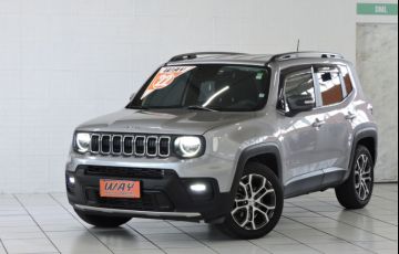 Jeep Renegade 1.3 T270 Turbo Longitude