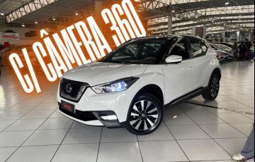 Nissan Kicks 1.6 16V Sl