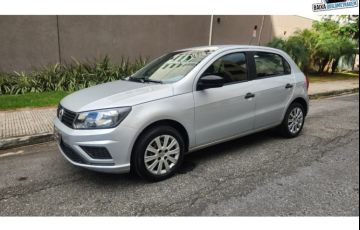 Volkswagen Gol 1.6 Msi Totalflex 4p Manual