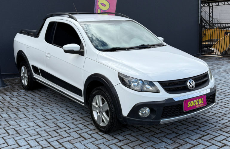 Volkswagen Saveiro Cross 1.6 (Flex) (cab. estendida) - Foto #1