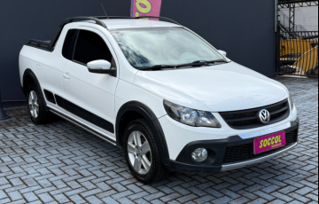 Volkswagen Saveiro Cross 1.6 (Flex) (cab. estendida)